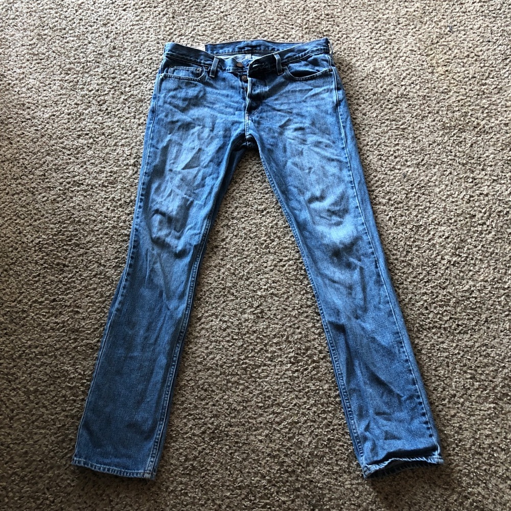 Men’s Slim Jeans